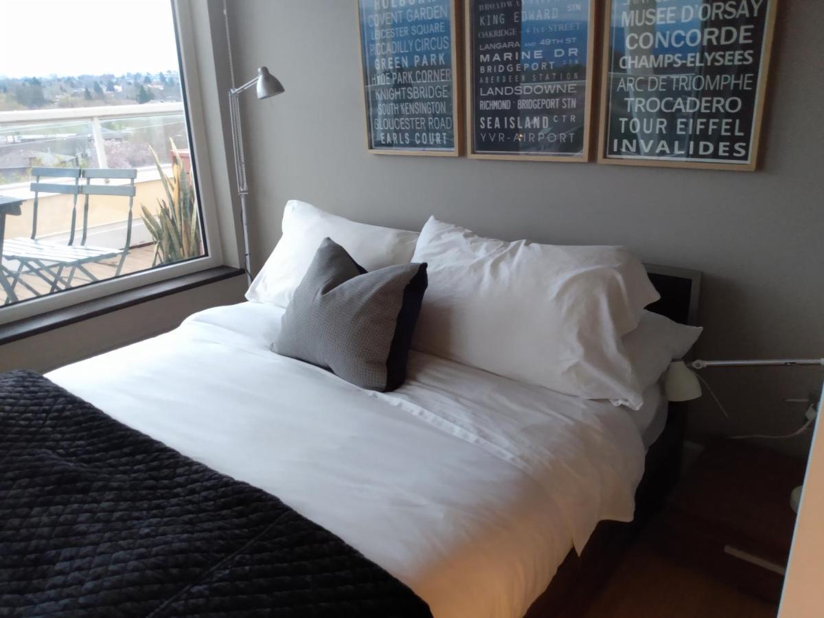 Suite Smart Vancouver Exterior photo